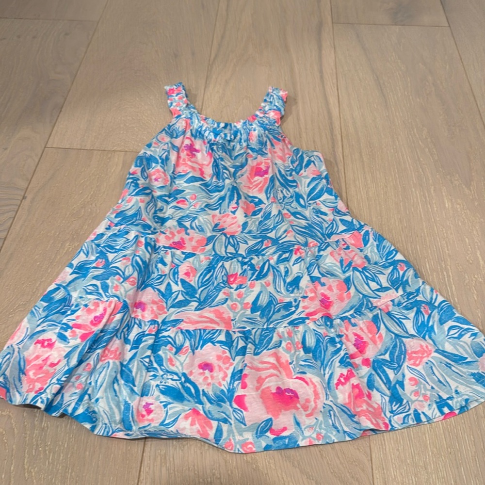 EUC Lilly pulitzer dress xs 2/3